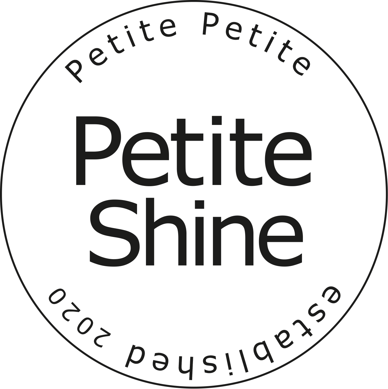 Petite Shine Logo
